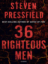 Cover image for 36 Righteous Men